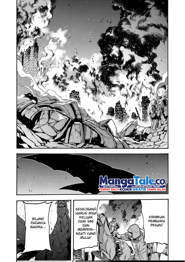 Knight’s & Magic Chapter 96 - halaman 13