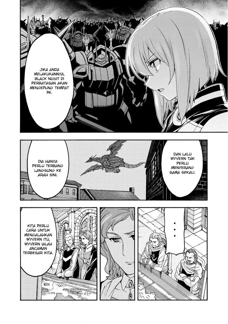 Knight’s & Magic Chapter 96 - halaman 16