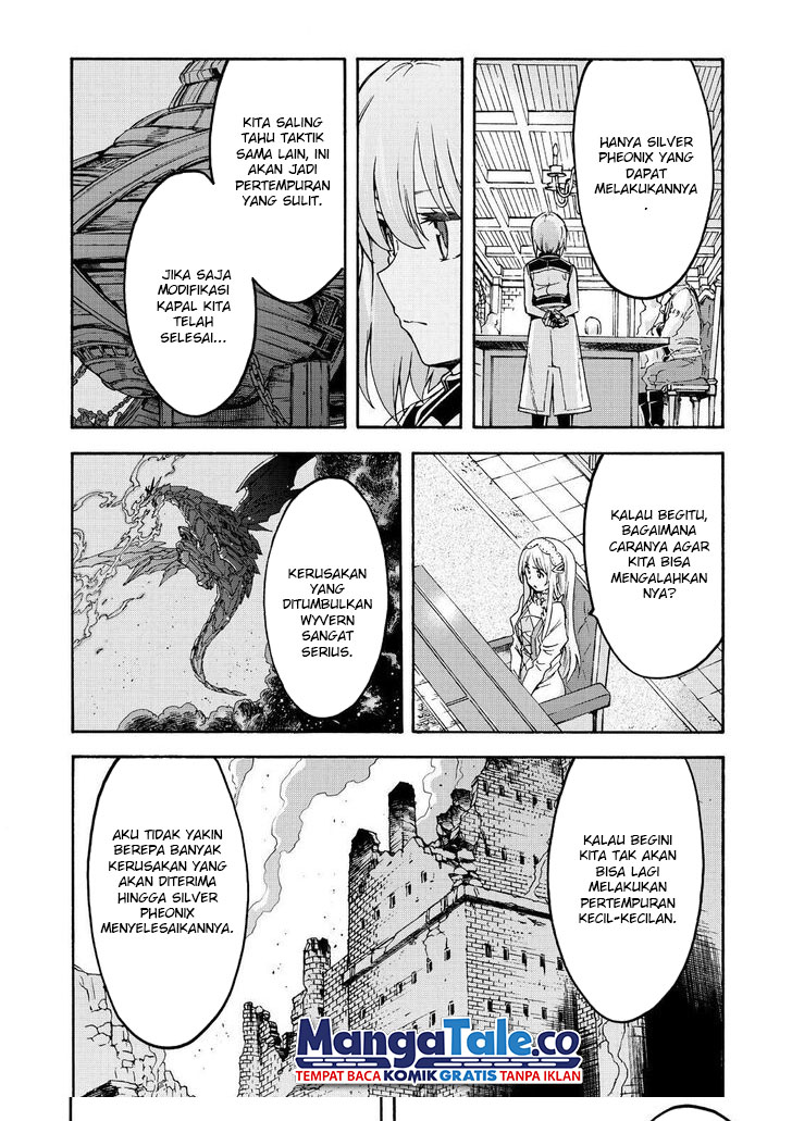 Knight’s & Magic Chapter 96 - halaman 17