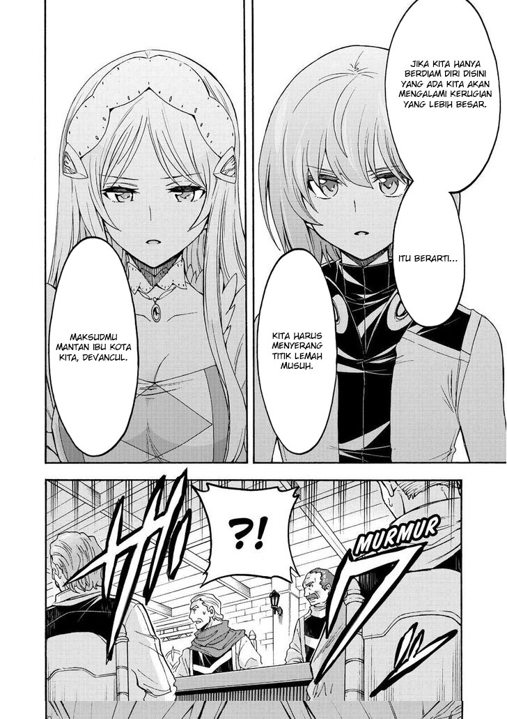 Knight’s & Magic Chapter 96 - halaman 18