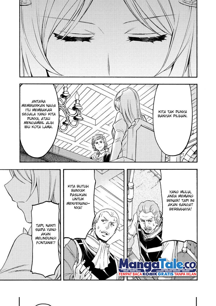 Knight’s & Magic Chapter 96 - halaman 19