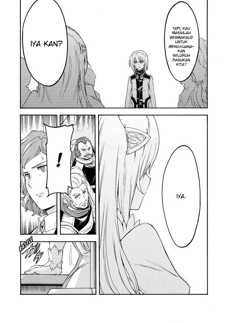 Knight’s & Magic Chapter 96 - halaman 20