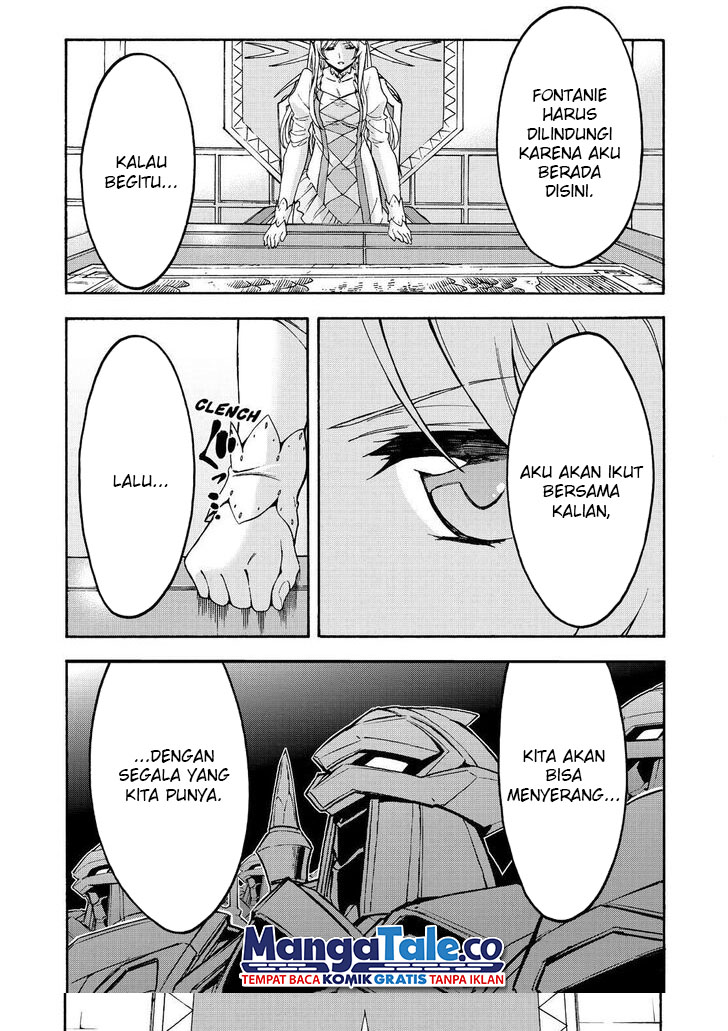 Knight’s & Magic Chapter 96 - halaman 21