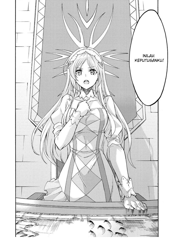 Knight’s & Magic Chapter 96 - halaman 22