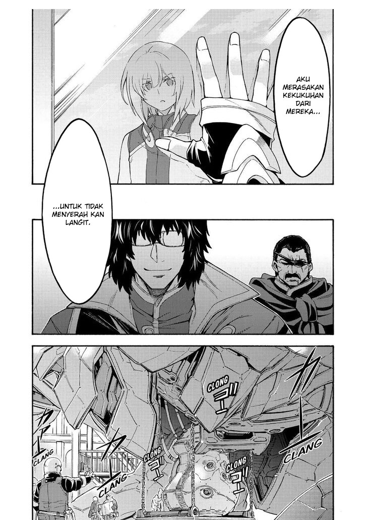 Knight’s & Magic Chapter 96 - halaman 8