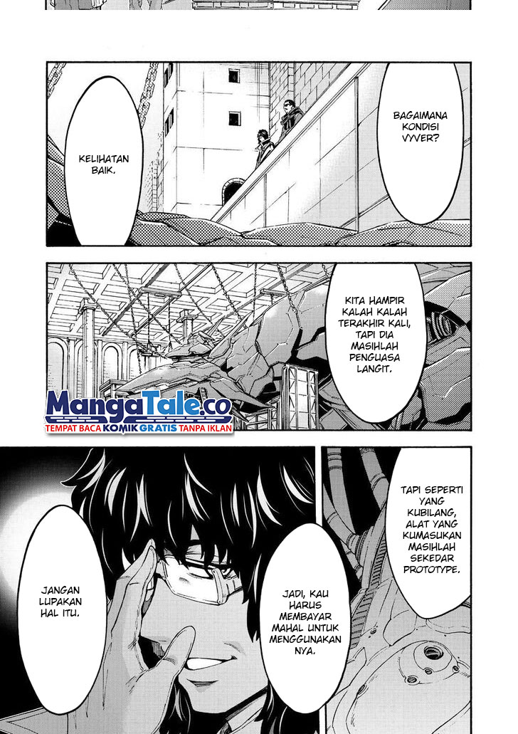 Knight’s & Magic Chapter 96 - halaman 9