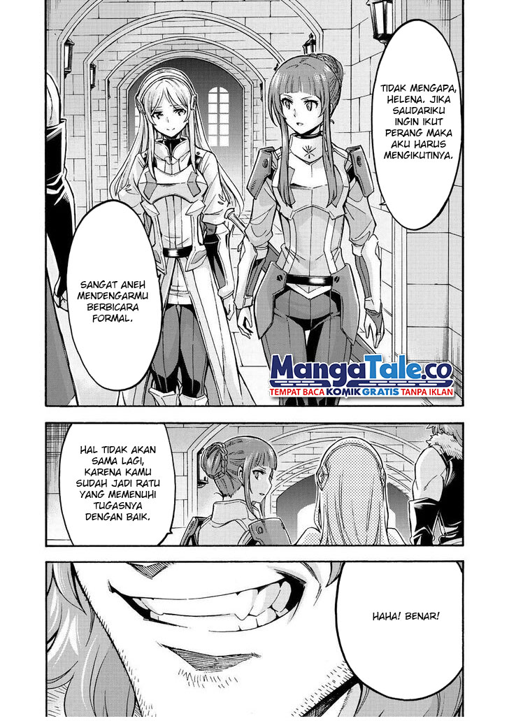 Knight’s & Magic Chapter 97 - halaman 13