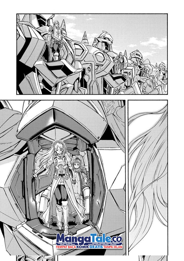 Knight’s & Magic Chapter 97 - halaman 17