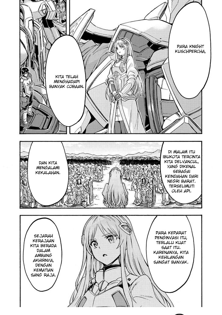 Knight’s & Magic Chapter 97 - halaman 18