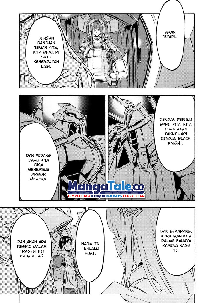 Knight’s & Magic Chapter 97 - halaman 19