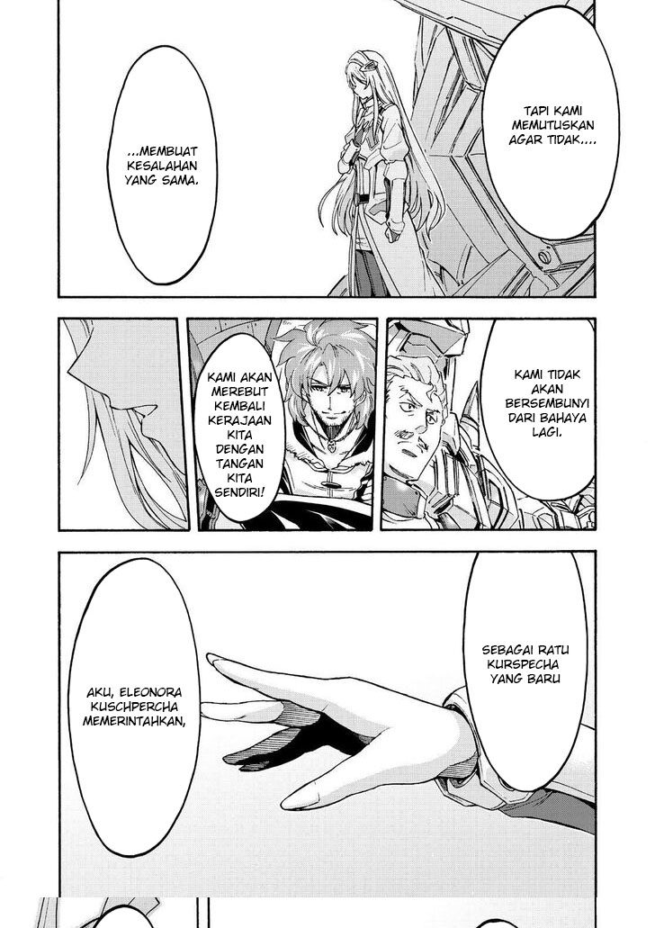Knight’s & Magic Chapter 97 - halaman 20