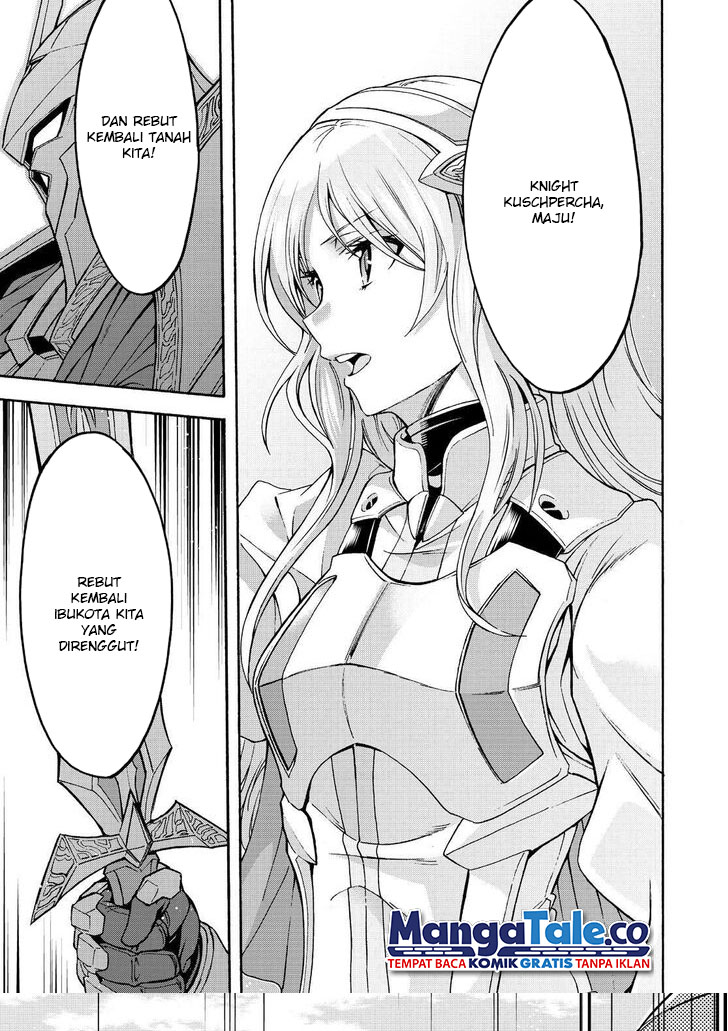 Knight’s & Magic Chapter 97 - halaman 21