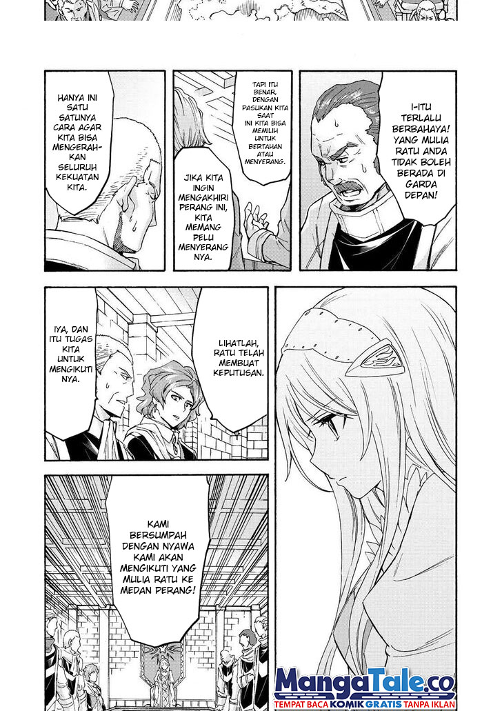 Knight’s & Magic Chapter 97 - halaman 5