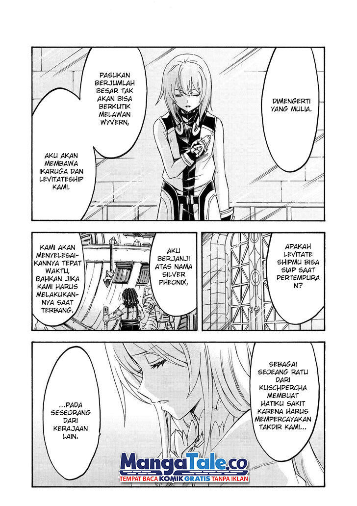 Knight’s & Magic Chapter 97 - halaman 7