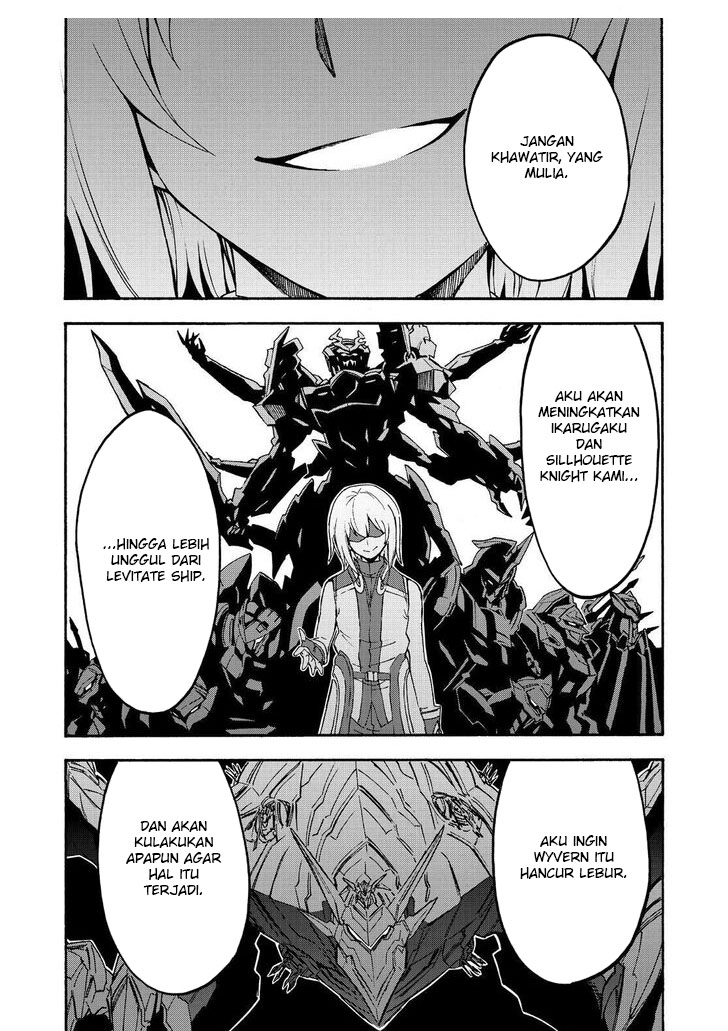Knight’s & Magic Chapter 97 - halaman 8