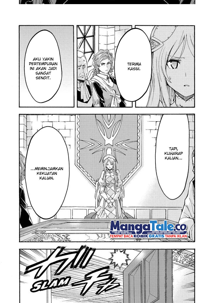 Knight’s & Magic Chapter 97 - halaman 9