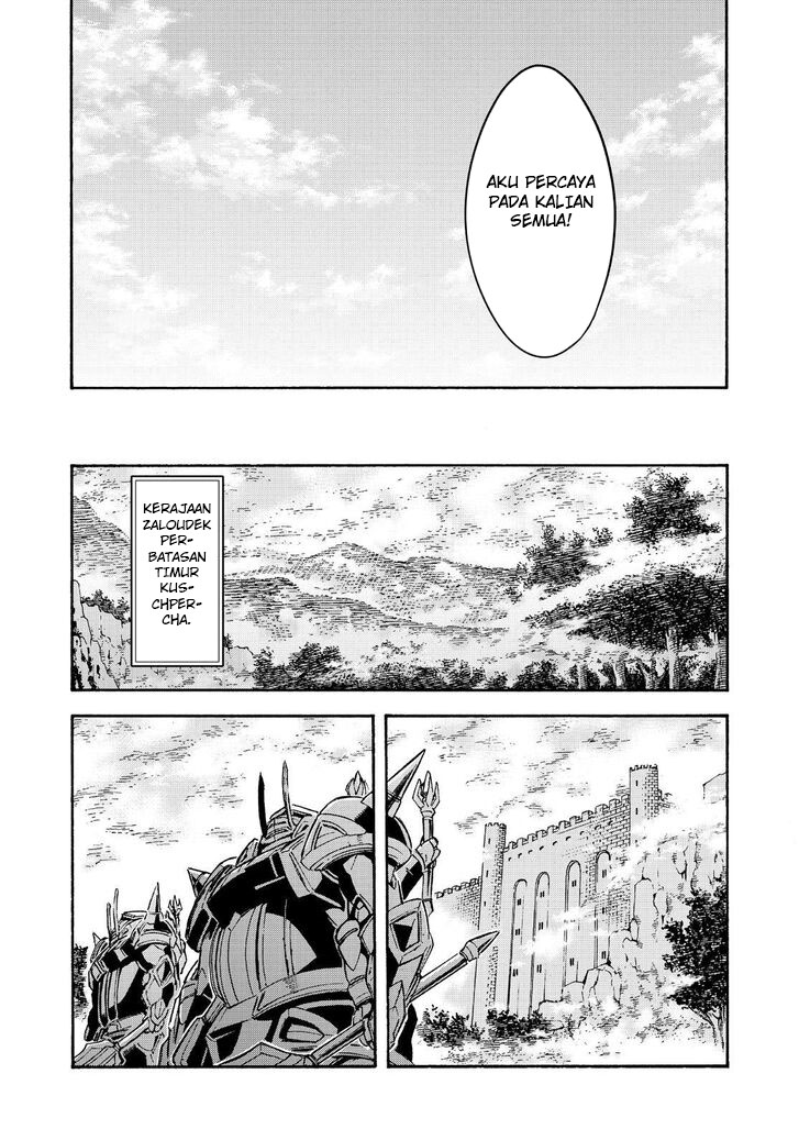 Knight’s & Magic Chapter 98 - halaman 10