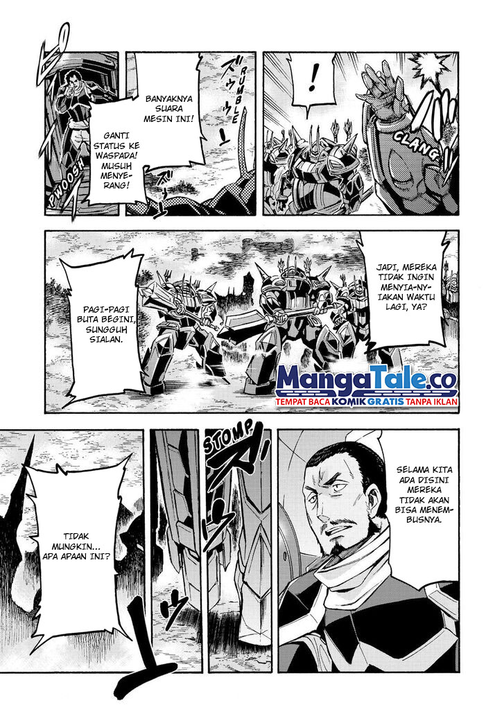 Knight’s & Magic Chapter 98 - halaman 11