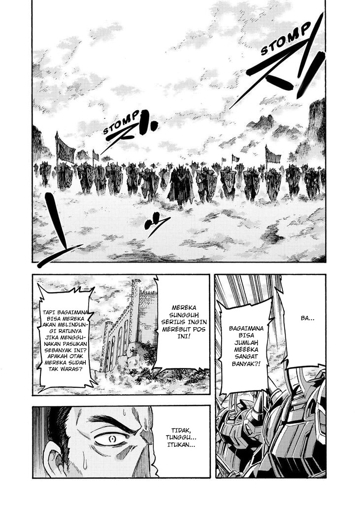 Knight’s & Magic Chapter 98 - halaman 12