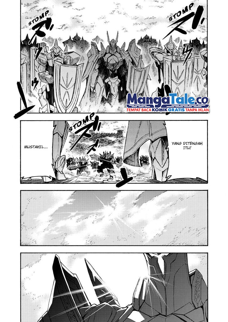 Knight’s & Magic Chapter 98 - halaman 13