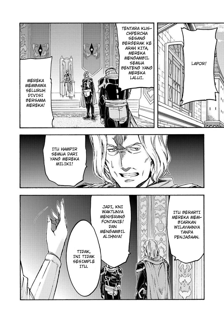 Knight’s & Magic Chapter 98 - halaman 16