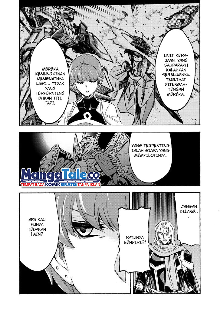 Knight’s & Magic Chapter 98 - halaman 17