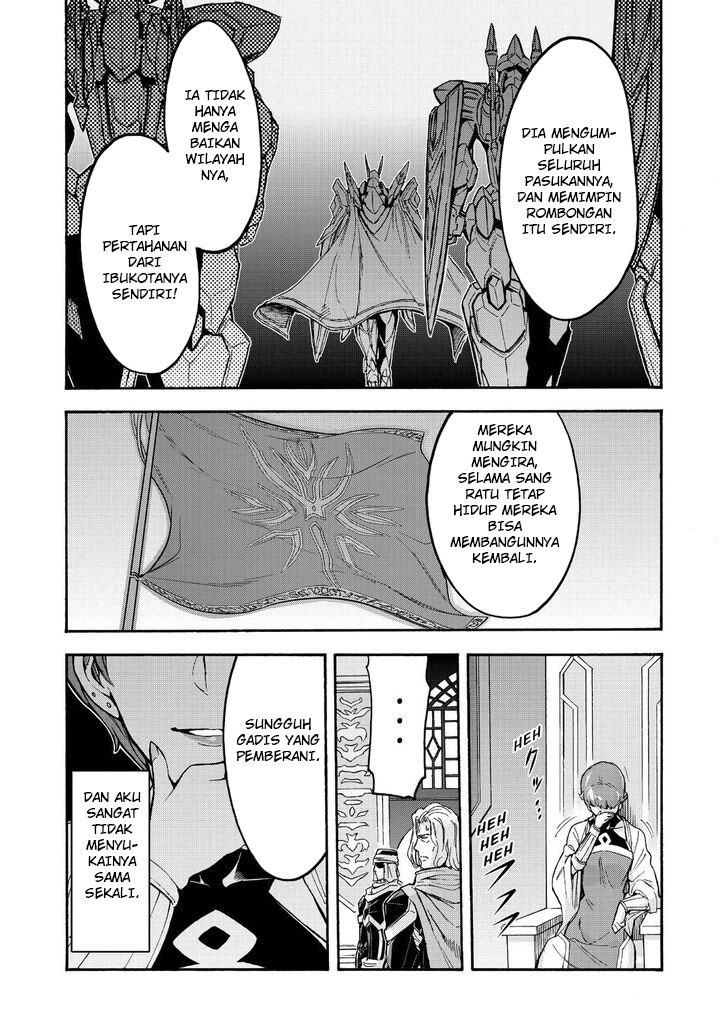 Knight’s & Magic Chapter 98 - halaman 18