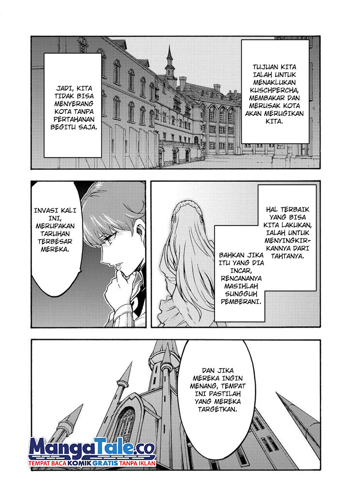 Knight’s & Magic Chapter 98 - halaman 19