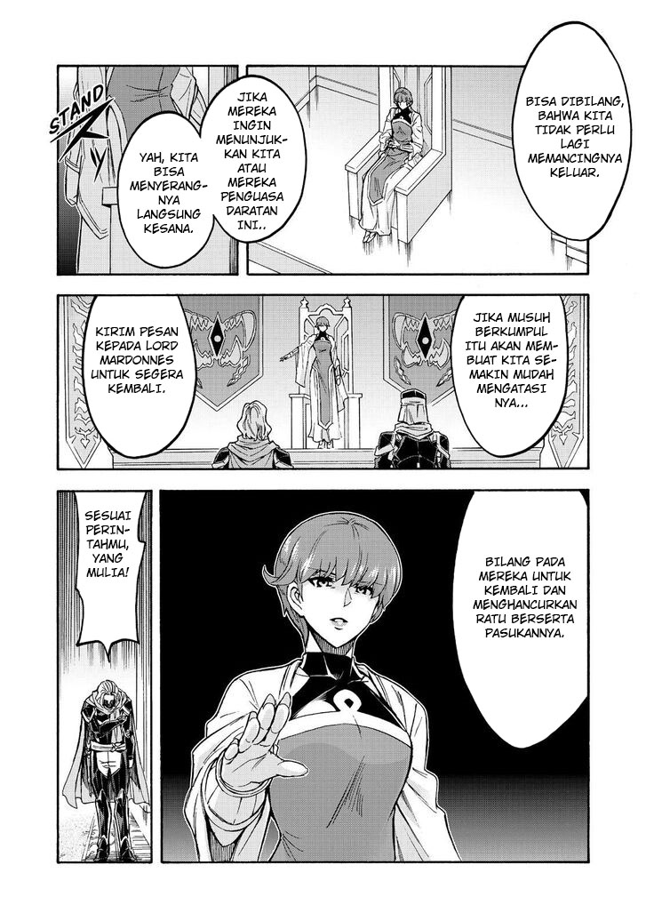 Knight’s & Magic Chapter 98 - halaman 20