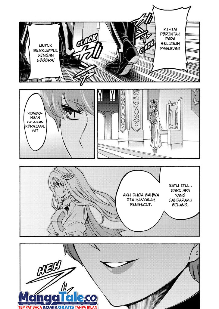 Knight’s & Magic Chapter 98 - halaman 21