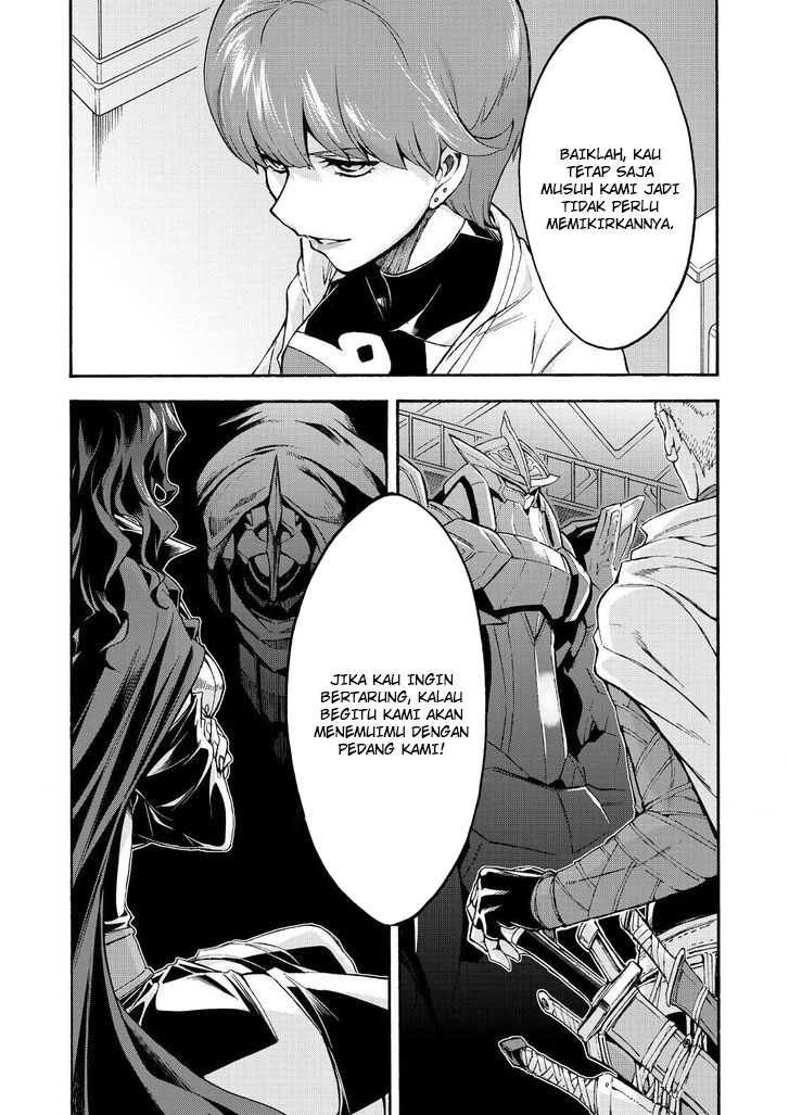 Knight’s & Magic Chapter 98 - halaman 22
