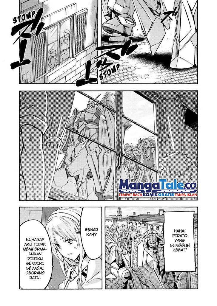 Knight’s & Magic Chapter 98 - halaman 5