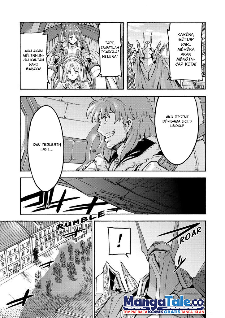 Knight’s & Magic Chapter 98 - halaman 7