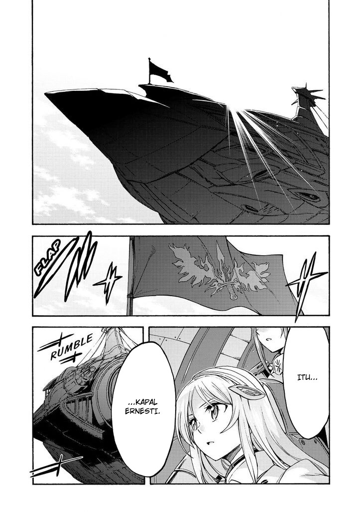 Knight’s & Magic Chapter 98 - halaman 8