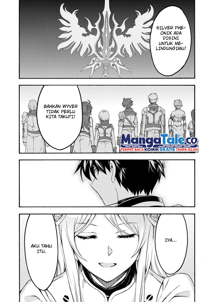 Knight’s & Magic Chapter 98 - halaman 9