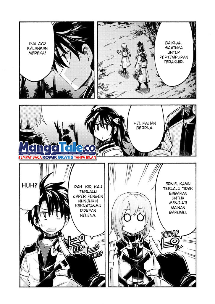 Knight’s & Magic Chapter 99 - halaman 13