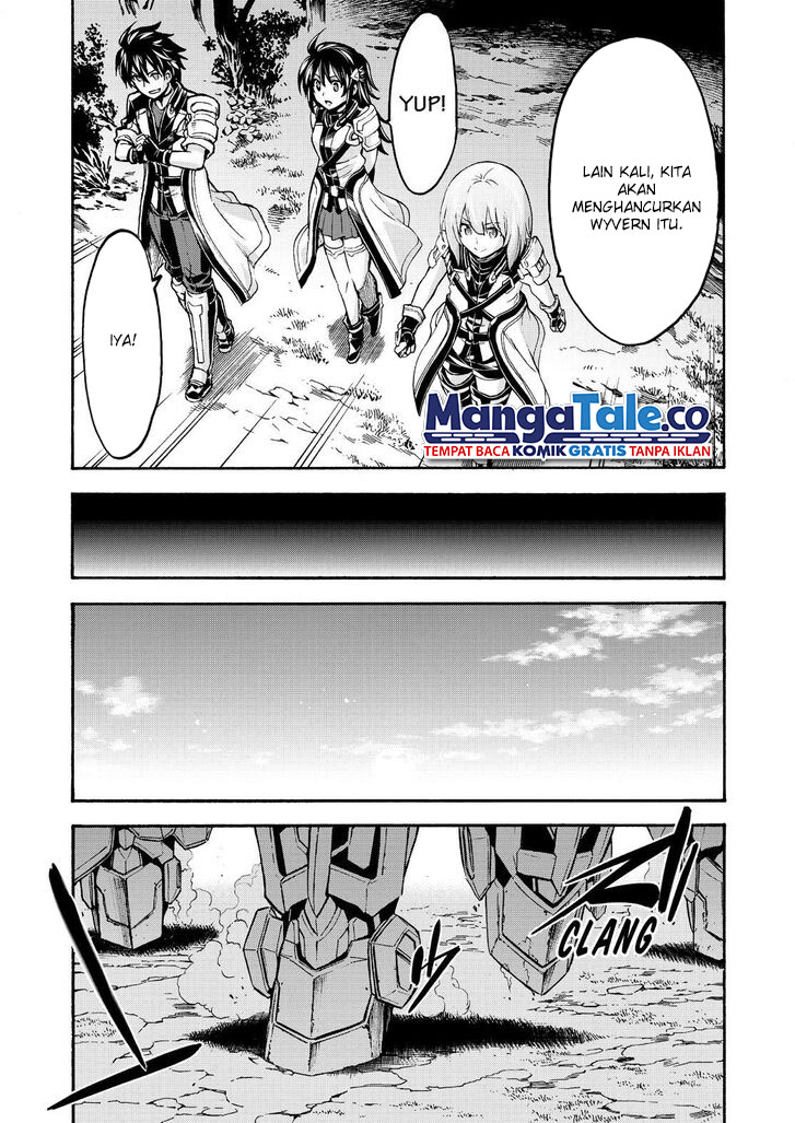 Knight’s & Magic Chapter 99 - halaman 15