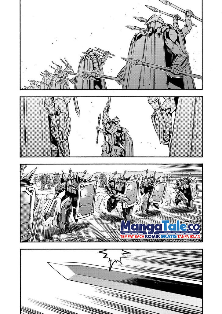 Knight’s & Magic Chapter 99 - halaman 17