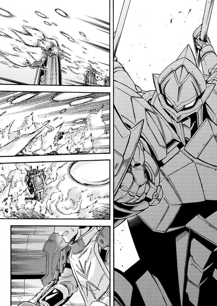 Knight’s & Magic Chapter 99 - halaman 18
