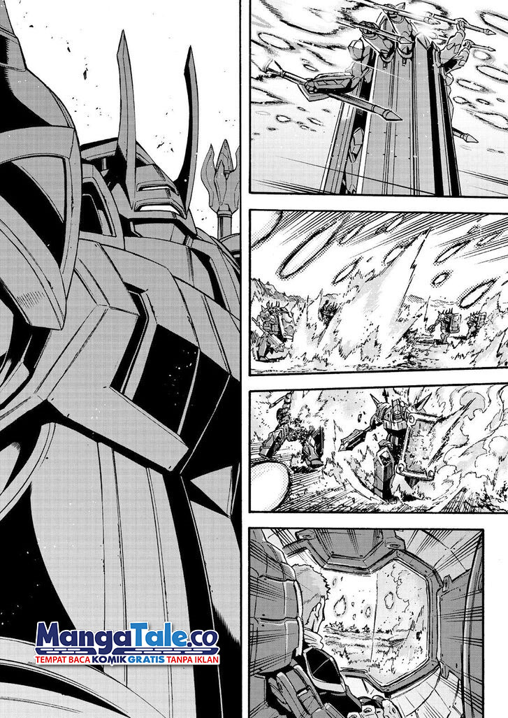Knight’s & Magic Chapter 99 - halaman 19