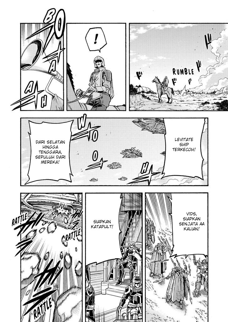 Knight’s & Magic Chapter 99 - halaman 20
