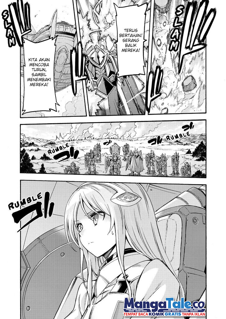 Knight’s & Magic Chapter 99 - halaman 21