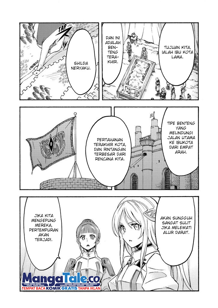 Knight’s & Magic Chapter 99 - halaman 5