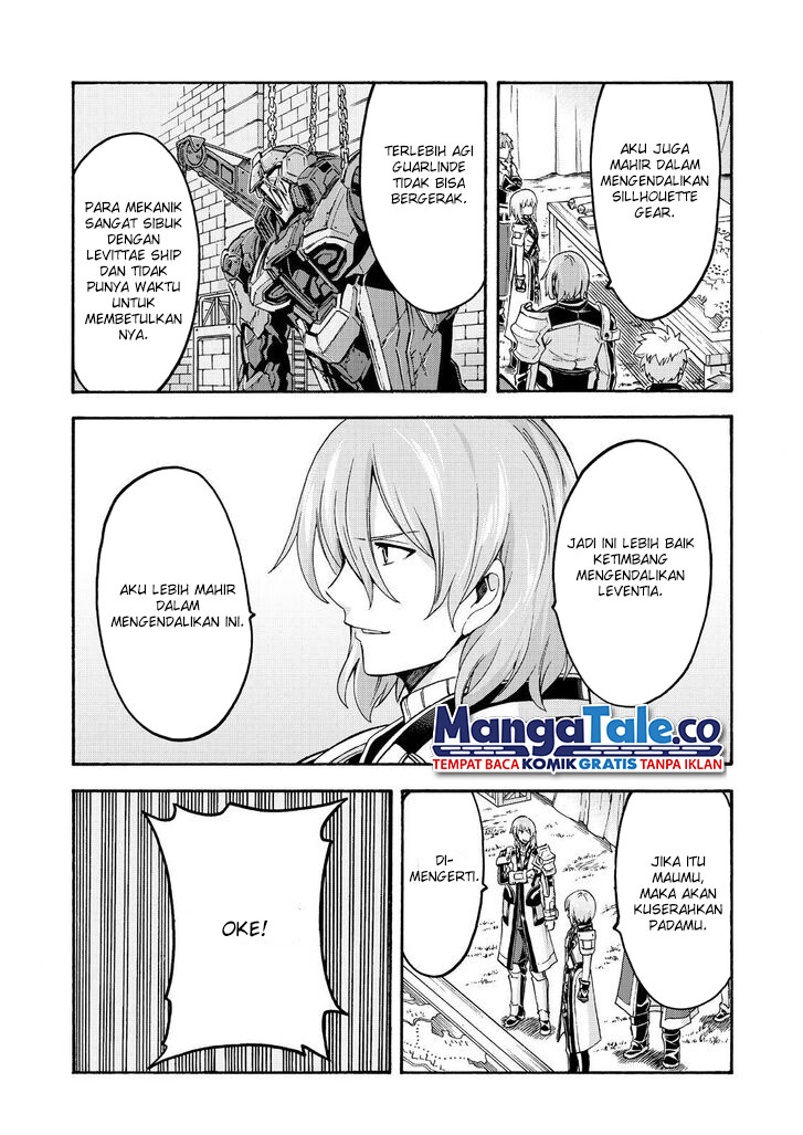 Knight’s & Magic Chapter 99 - halaman 9