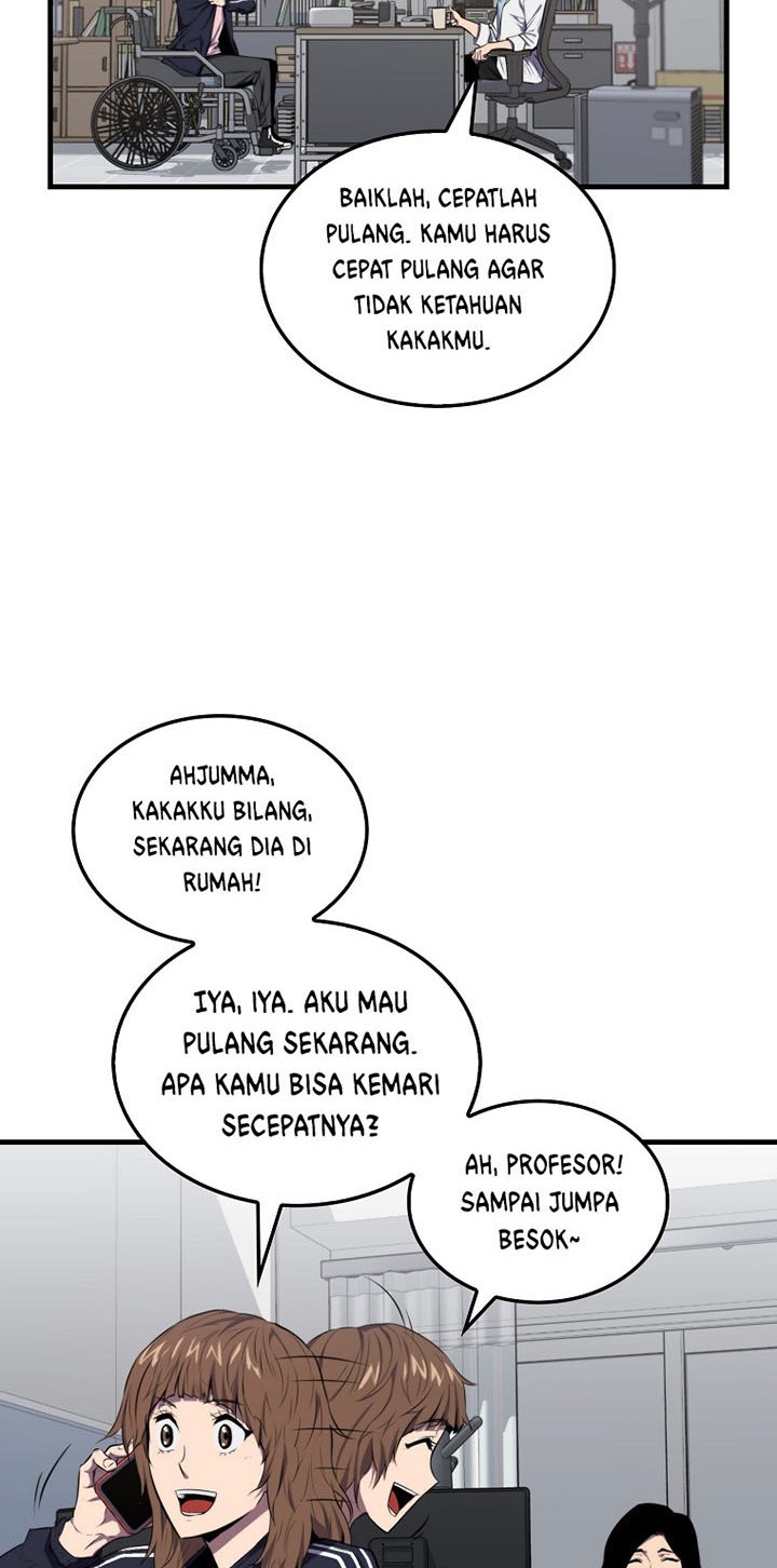 Kochira, Shuumatsu Teitai Iinkai Chapter 1 - halaman 17