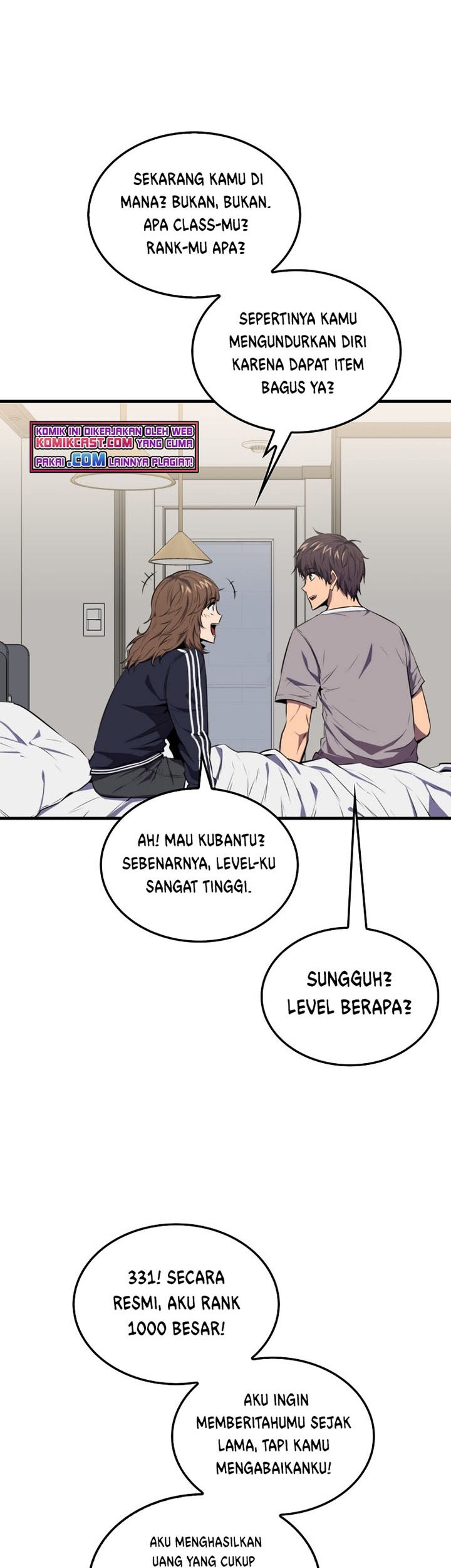 Kochira, Shuumatsu Teitai Iinkai Chapter 1 - halaman 30