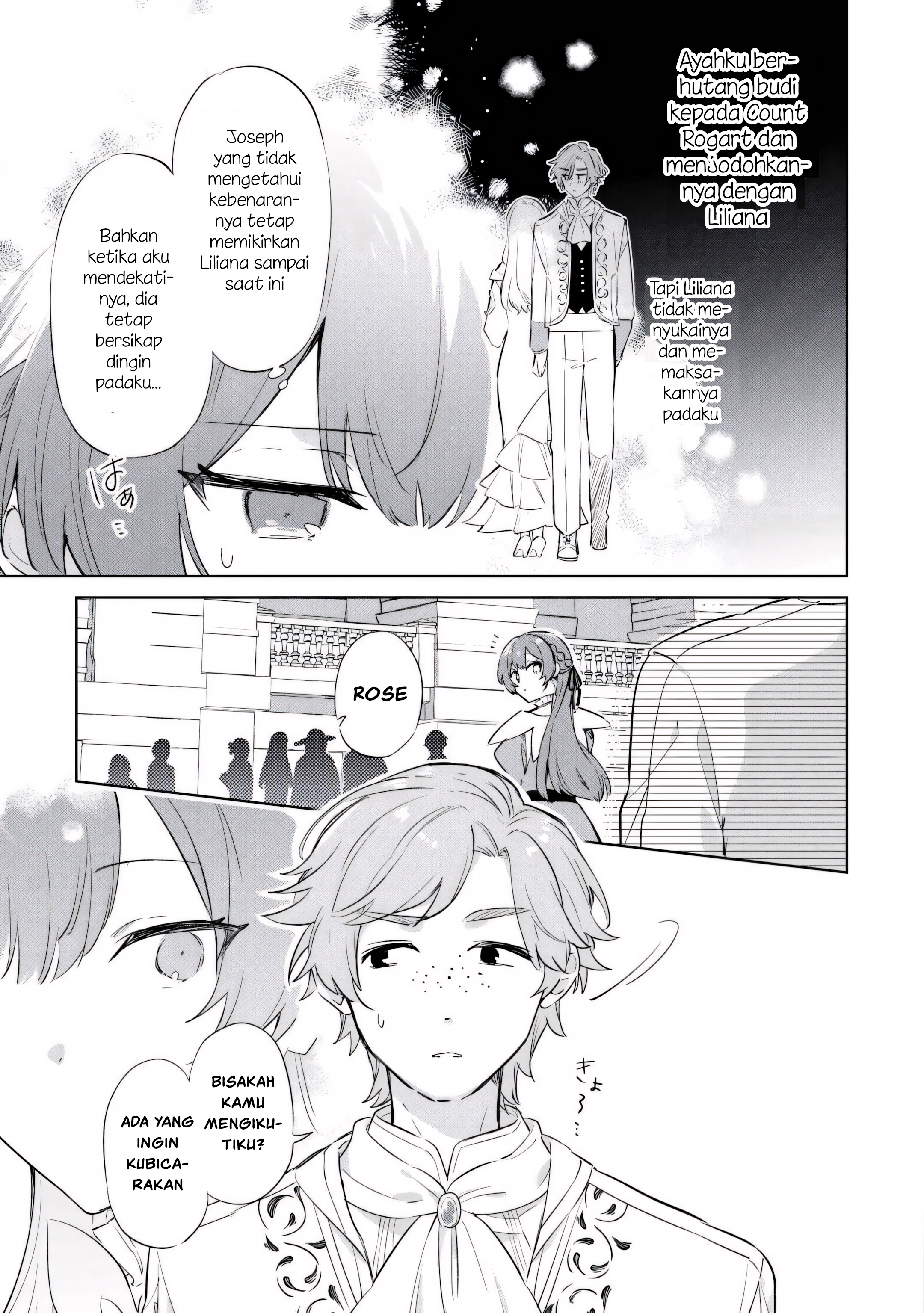 Kodomo Atsukai Shinaide Kudasai! - Youjoka Shichatta Kanpeki Shukujo wa, Kishi Danchou ni Amayakasareru Chapter 1 - halaman 11
