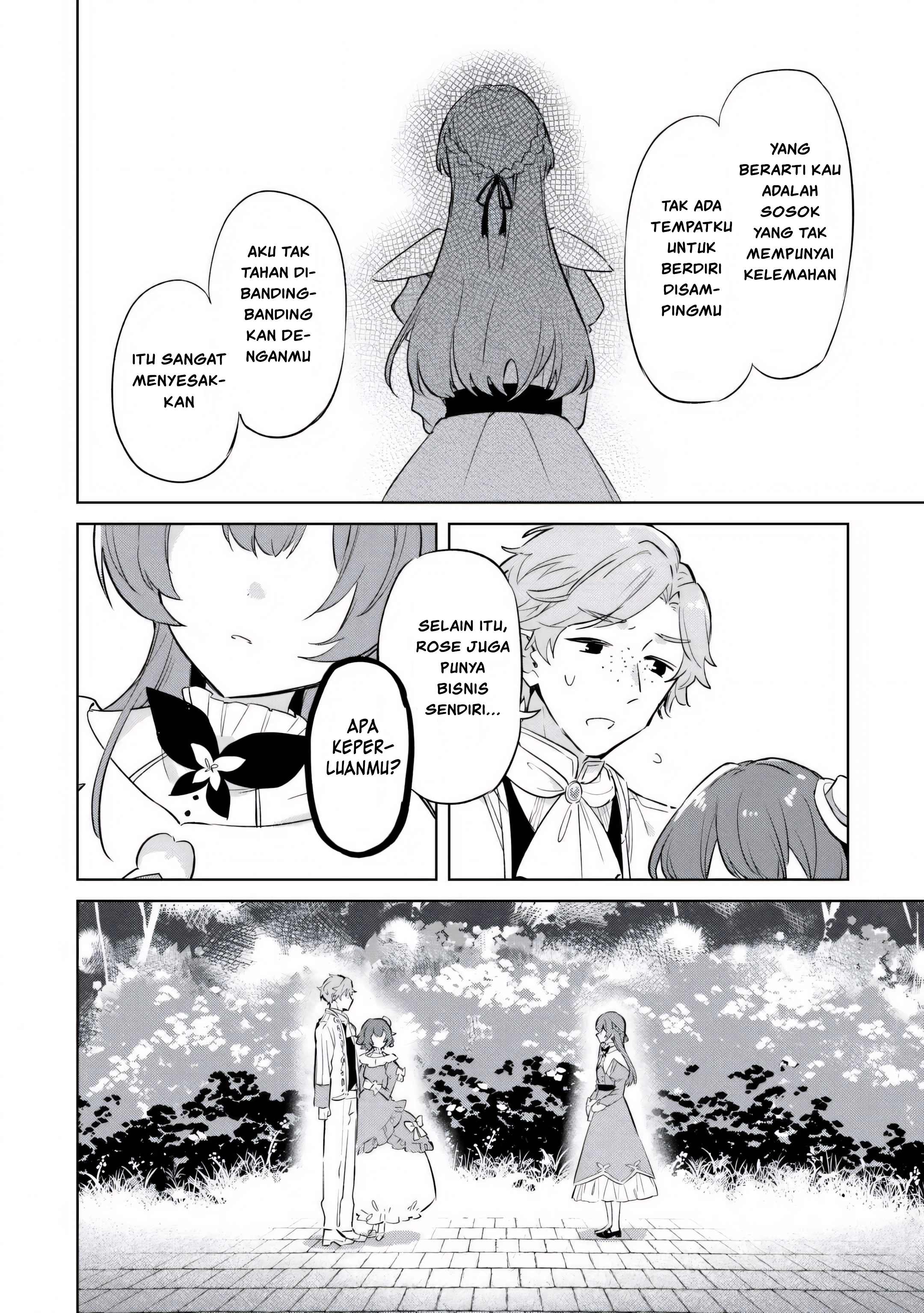 Kodomo Atsukai Shinaide Kudasai! - Youjoka Shichatta Kanpeki Shukujo wa, Kishi Danchou ni Amayakasareru Chapter 1 - halaman 14