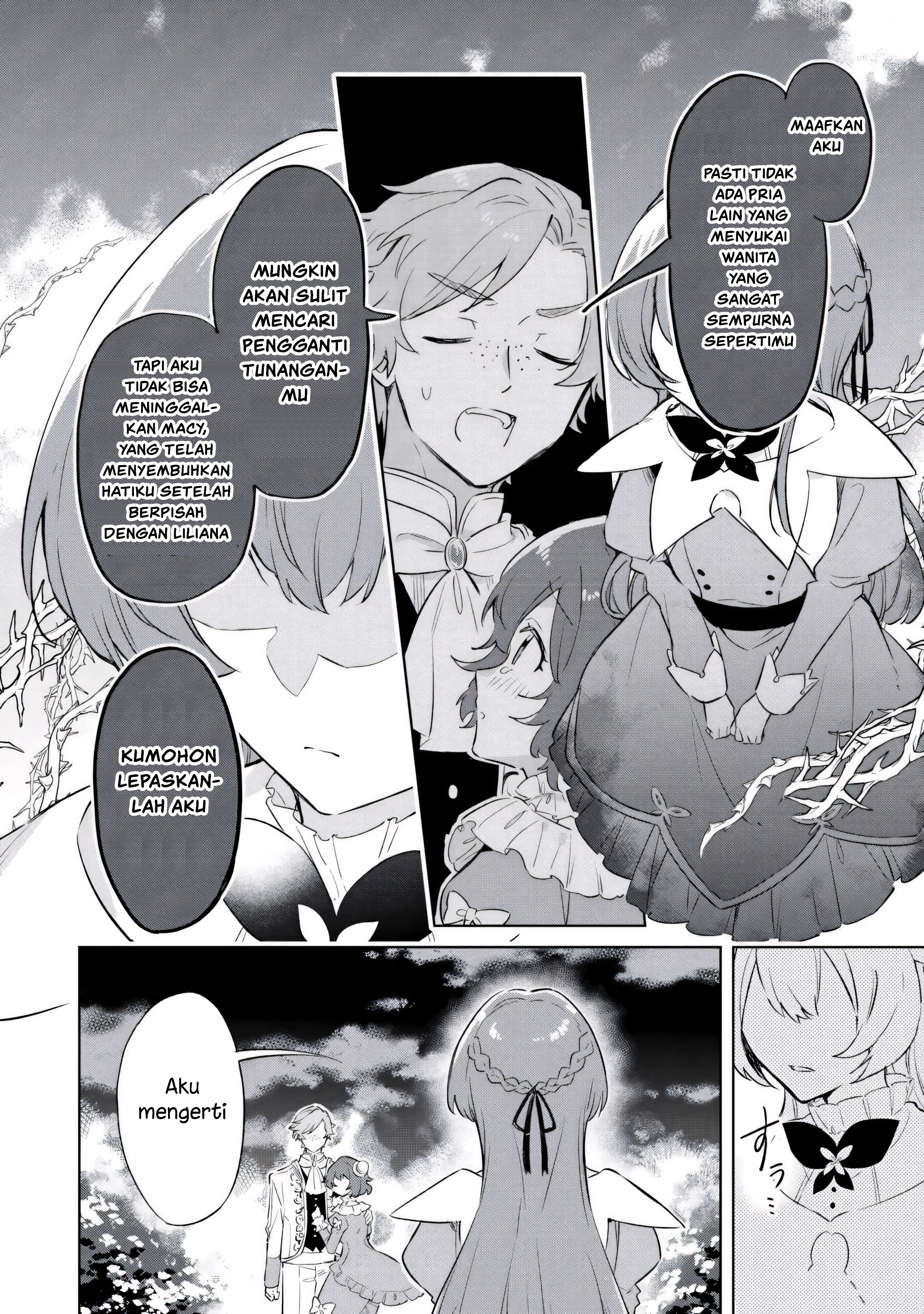 Kodomo Atsukai Shinaide Kudasai! - Youjoka Shichatta Kanpeki Shukujo wa, Kishi Danchou ni Amayakasareru Chapter 1 - halaman 16