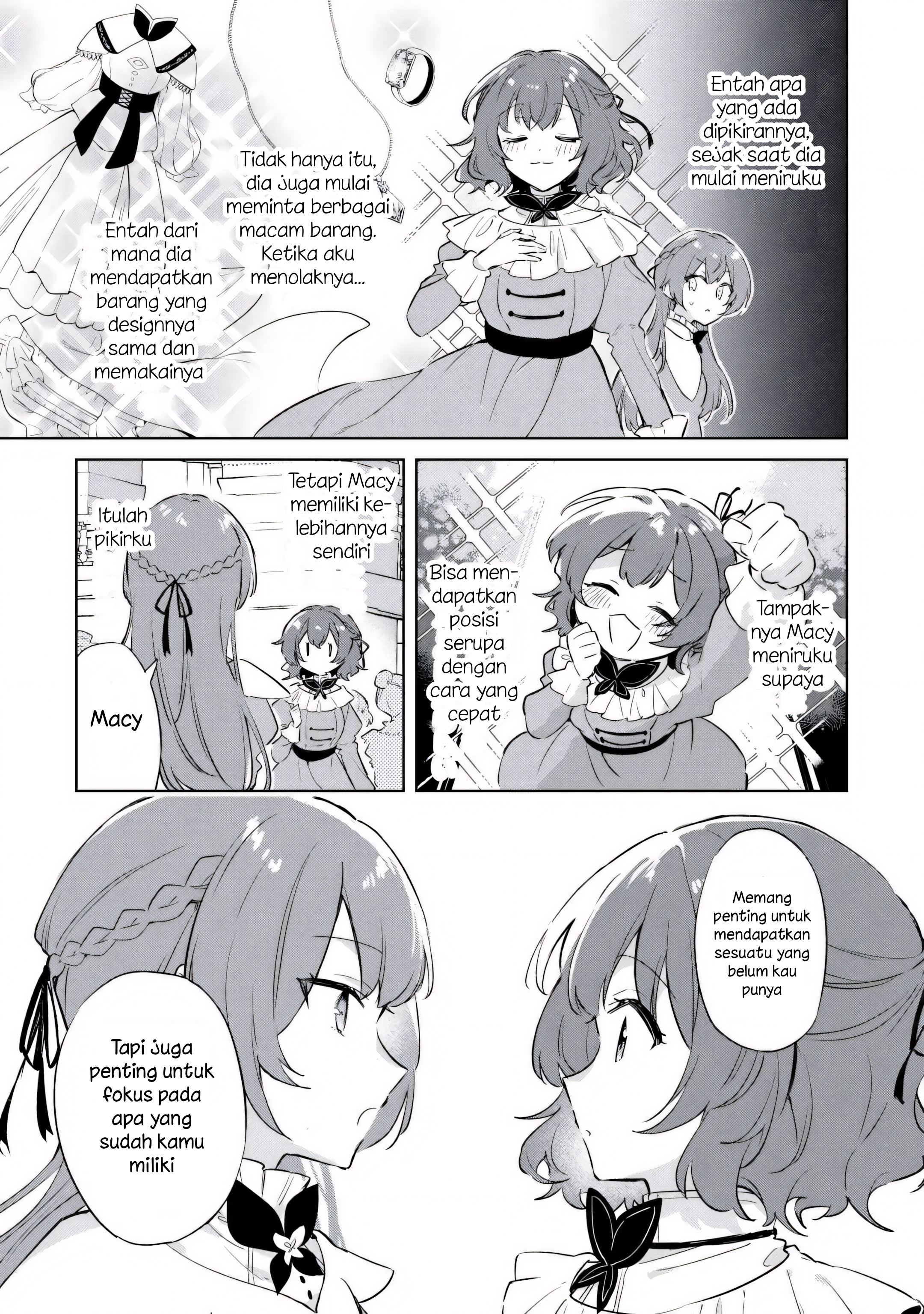 Kodomo Atsukai Shinaide Kudasai! - Youjoka Shichatta Kanpeki Shukujo wa, Kishi Danchou ni Amayakasareru Chapter 1 - halaman 19